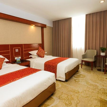 Shanghai Yuhang Hotel Kültér fotó