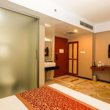 Shanghai Yuhang Hotel Kültér fotó