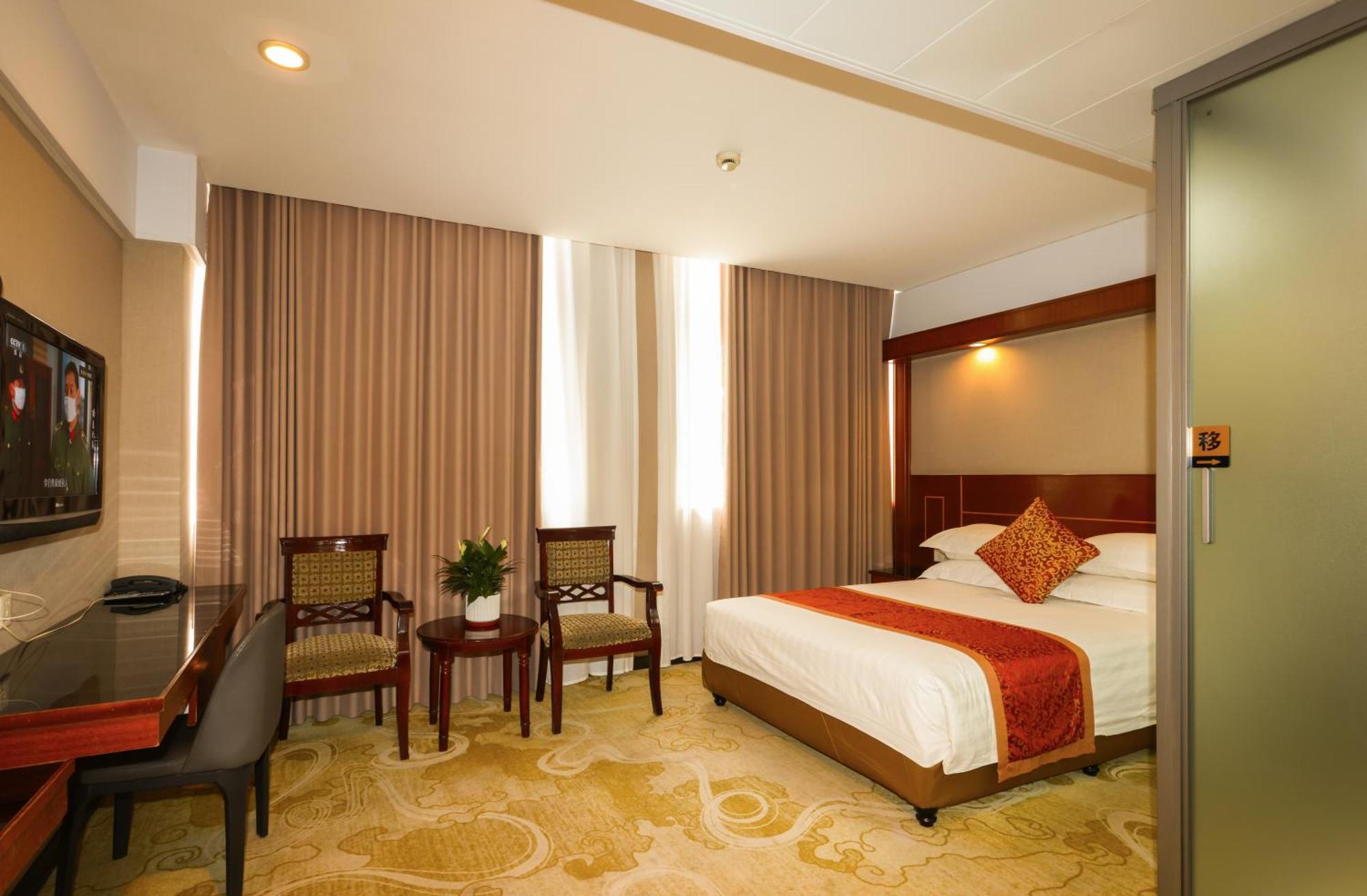 Shanghai Yuhang Hotel Kültér fotó