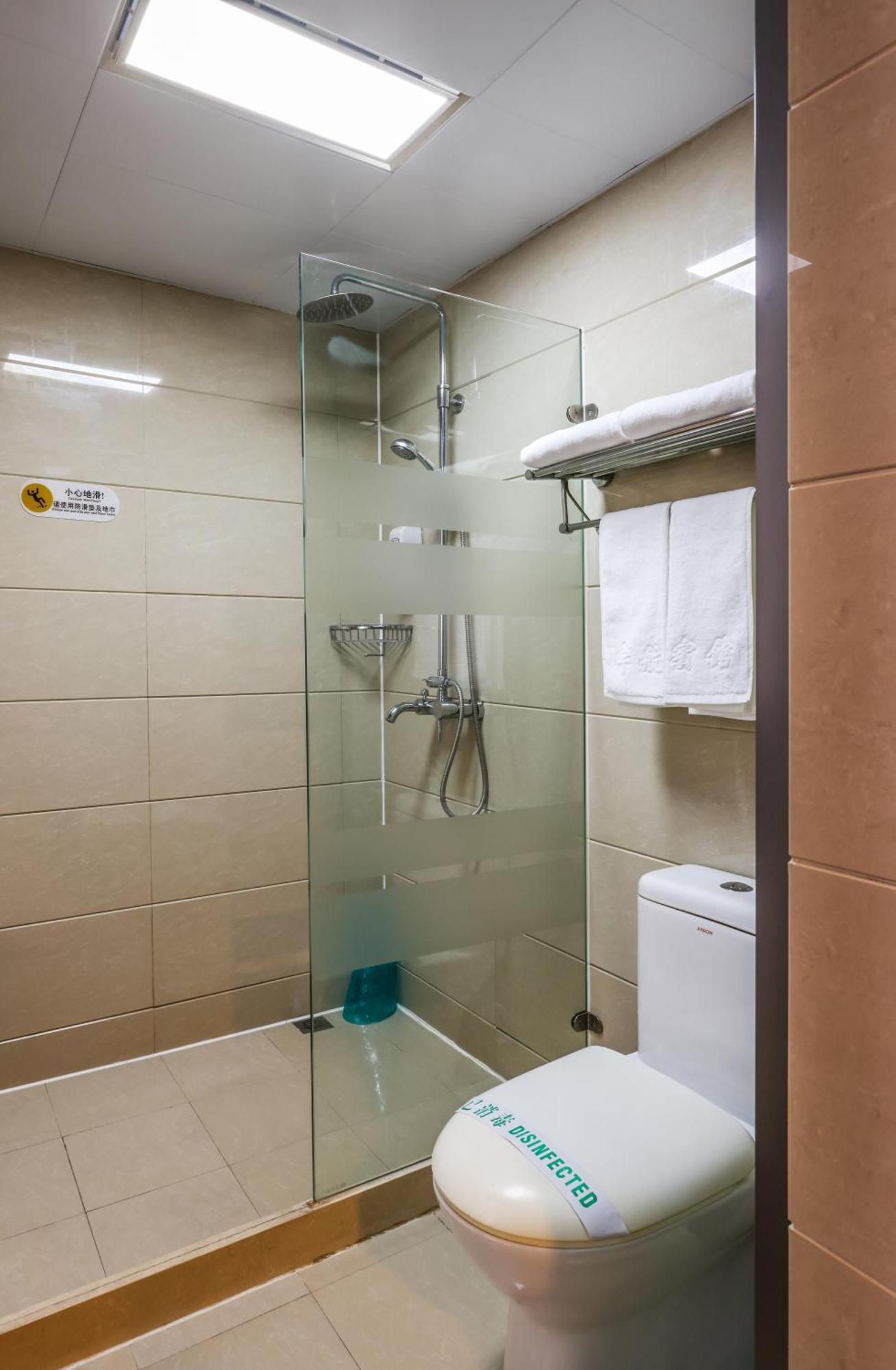 Shanghai Yuhang Hotel Kültér fotó