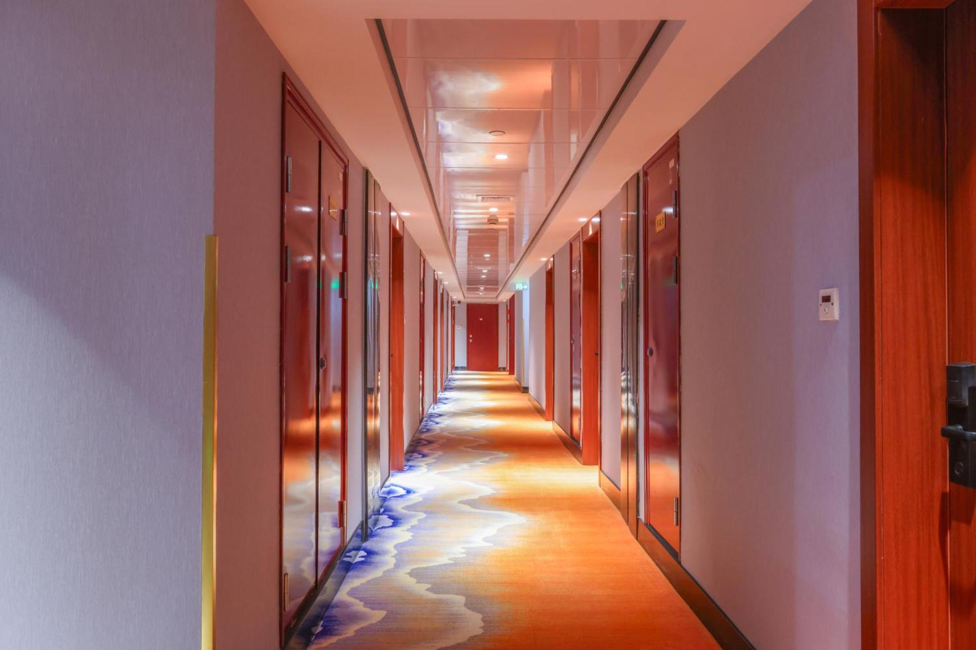 Shanghai Yuhang Hotel Kültér fotó