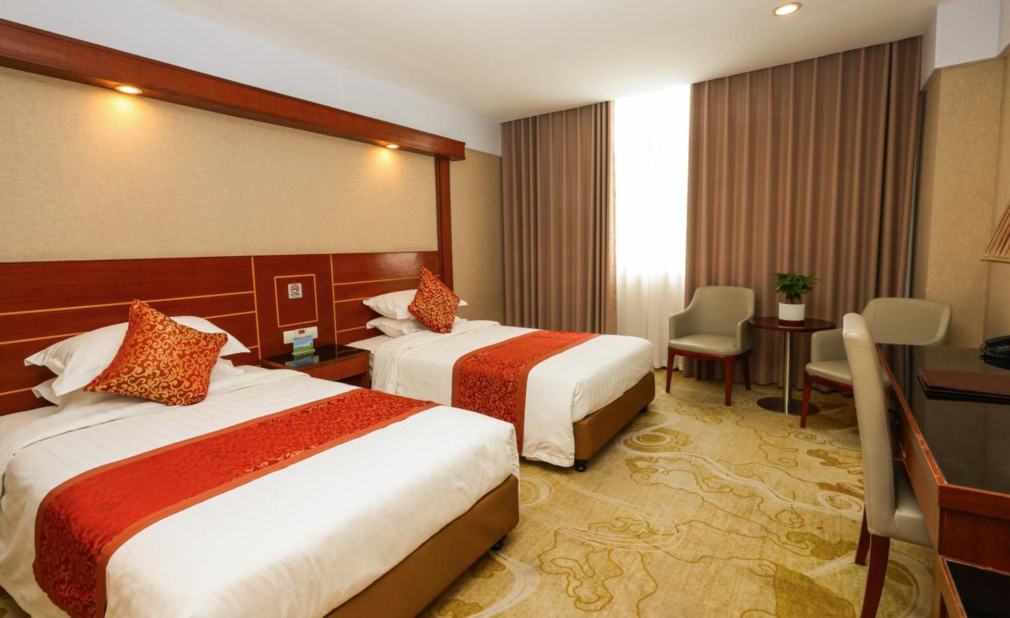 Shanghai Yuhang Hotel Kültér fotó
