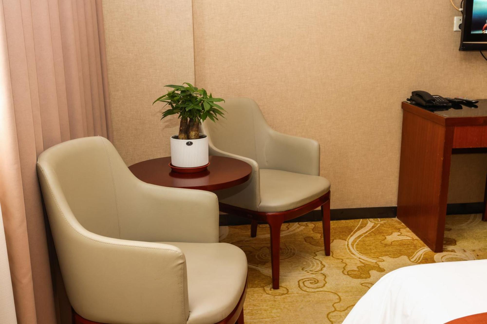 Shanghai Yuhang Hotel Kültér fotó