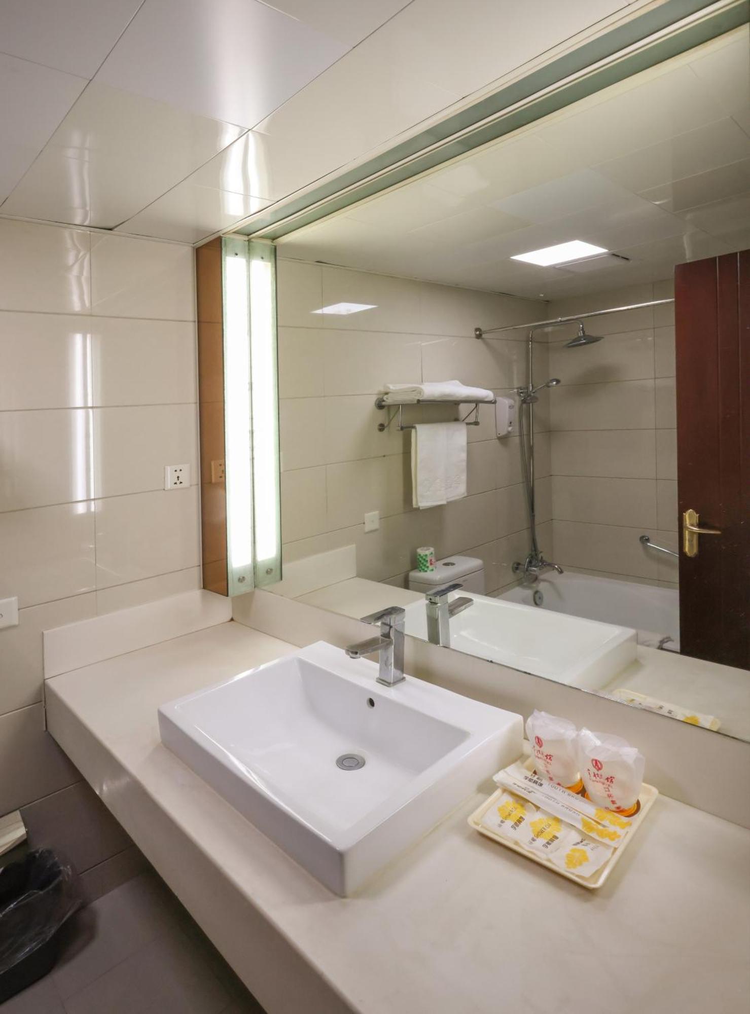 Shanghai Yuhang Hotel Kültér fotó