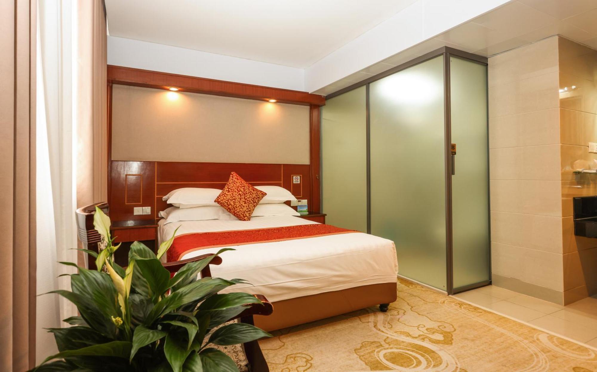 Shanghai Yuhang Hotel Kültér fotó