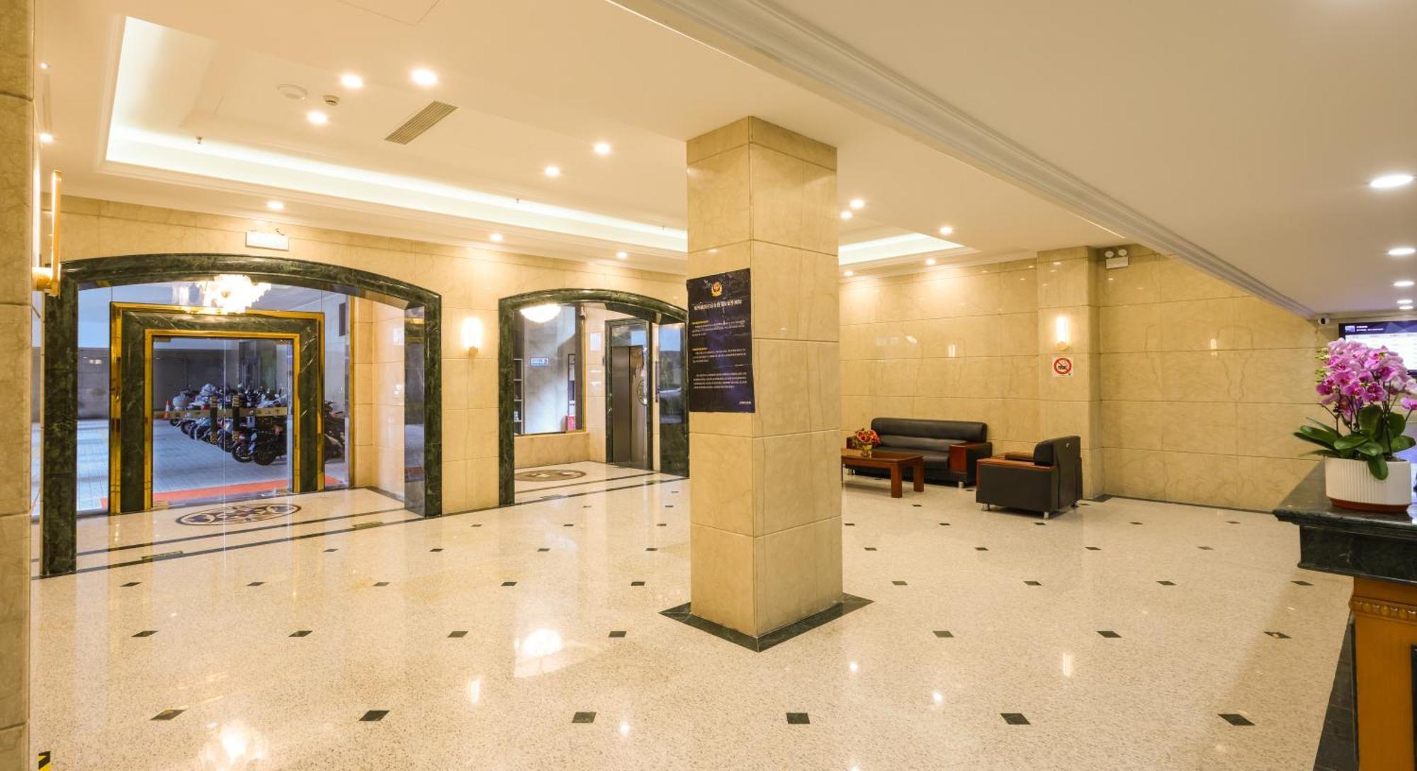 Shanghai Yuhang Hotel Kültér fotó